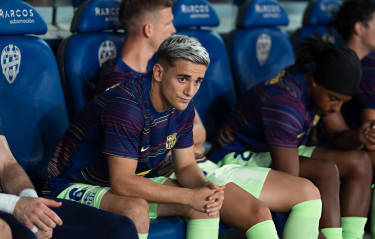 Gavi to undergo knee operation on meniscus injury: Barcelona