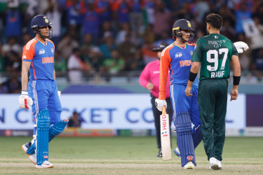 Just not cricket: how India-Pakistan tensions spill onto the pitch