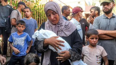 61 more Gazans killed in Israeli strikes