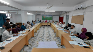 Consultation in Patuakhali stresses legal aid to combat online gender violence