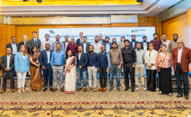 Swedish embassy event advances co-op for Bangladesh RMG's green transition