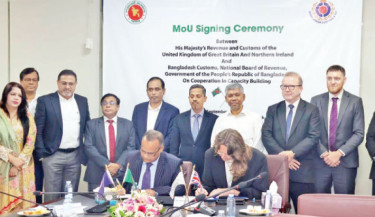 UK to support NBR in modernising customs, boosting trade