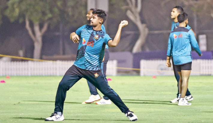 Can Musta bring his Fizz back against India?
