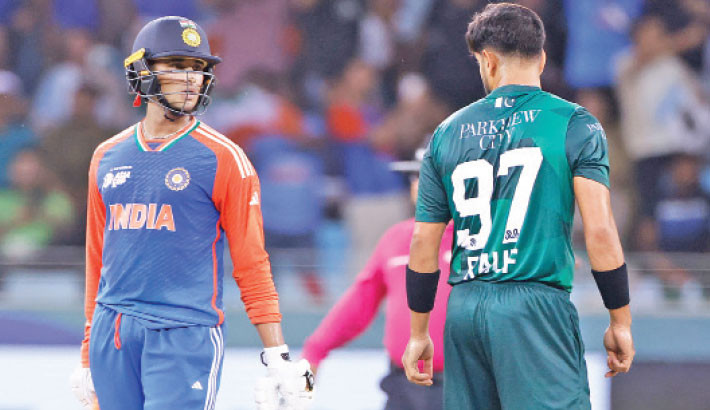 ‘IND-PAK not a rivalry anymore’