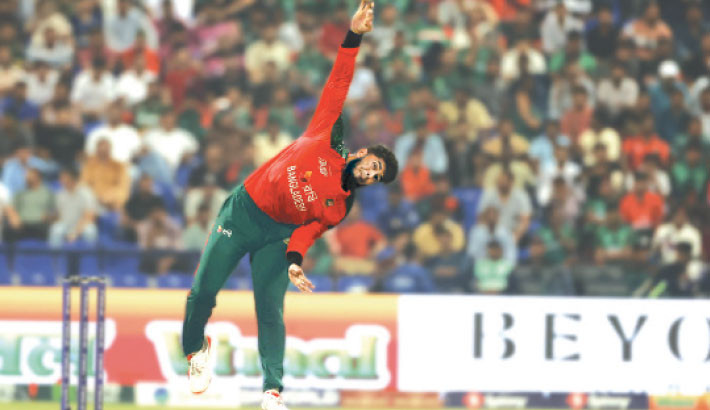 Rishad to skip BPL to play full Big Bash season