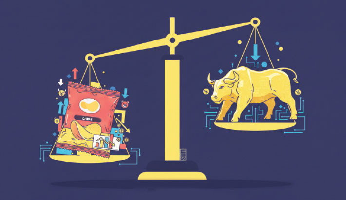 Shares cheaper than snacks: Analysts warn of risks as low-priced stocks multiply