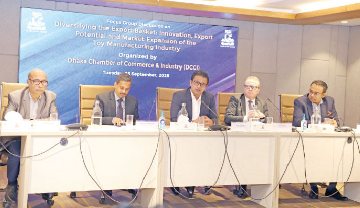 Specific policy key to boost toy exports