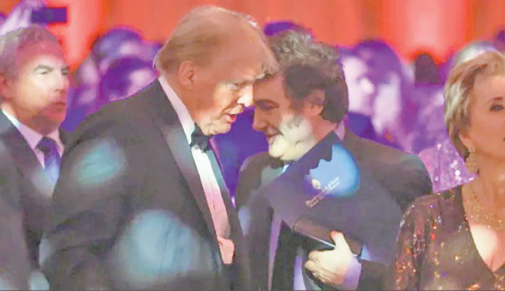 US ready to help with Argentina’s fiscal turmoil