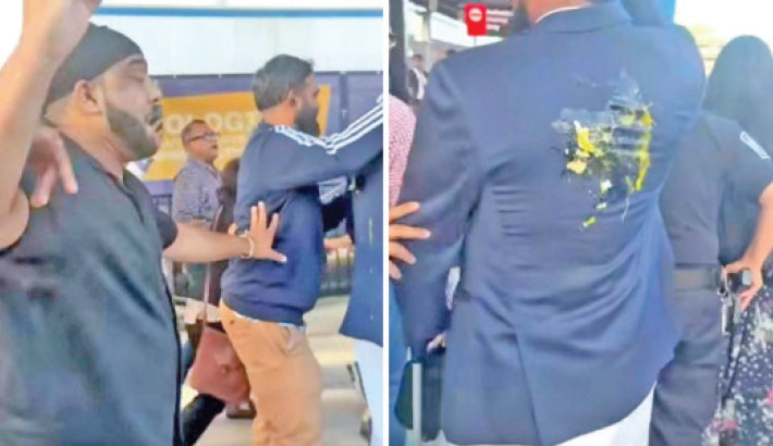 Outrage erupts after AL’s attack on Akhter in New York