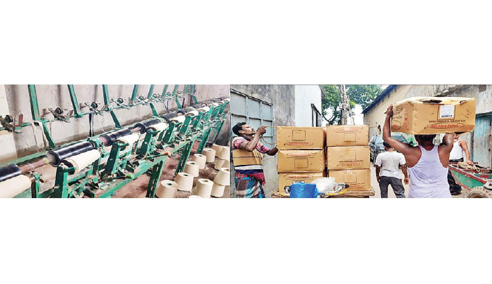 Century-old Tanbazar yarn market battles to survive shrinking business