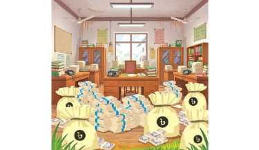 Corruption: A Deadly Virus