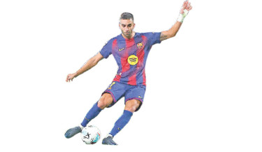Torres brace helps Barca down listless Getafe
