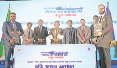 Two bulk carriers worth $76.7m underway