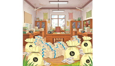 Corruption: A Deadly Virus