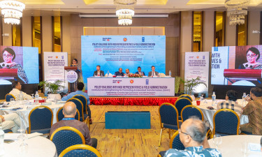 Australia reaffirms support for inclusive dev in Cox’s Bazar through strengthening NGO Affairs Bureau