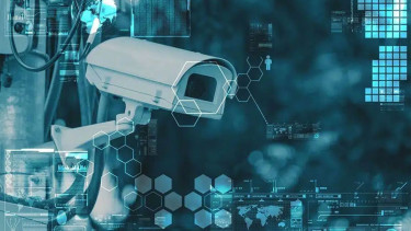 Foolproof security service with AI technology