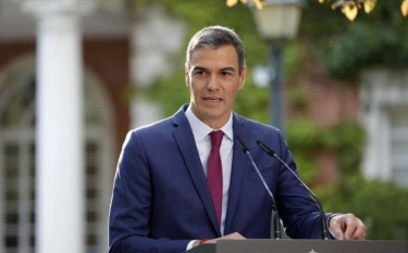 Spanish PM calls for full UN membership for Palestinian state