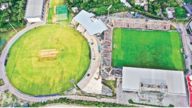 Bashundhara Sports City a thrilling sports city