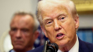 Trump to meet officials from Muslim-majority countries to discuss Gaza