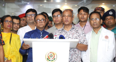 Govt to ensure full support for injured firefighters: Home Adviser