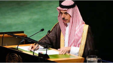 Saudi FM calls for all countries to recognize Palestinian state