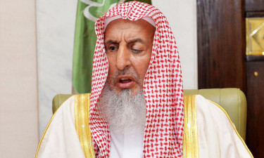 Saudi Grand Mufti Sheikh Abdulaziz Al-Asheikh passes away