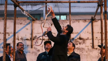 Iran has executed at least 1,000 people in 2025: NGO