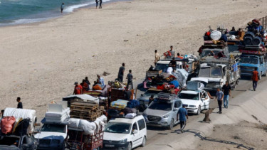 Recognition of Palestinian state brings no relief for exhausted Gazans