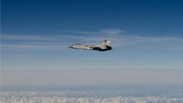 NATO warns Russia 'must stop' air violations on eastern flank