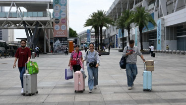 China orders schools, businesses shut in 10 cities as Super Typhoon Ragasa nears