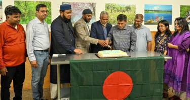 Bangladeshi photographer’s solo exhibition shines in NY
