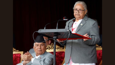 Nepal's caretaker PM navigates fragile peace amid youth revolt, party pushback