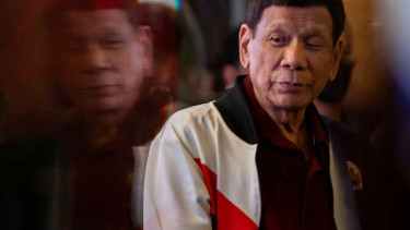 ICC prosecutors charge Duterte with 3 counts of crimes against humanity