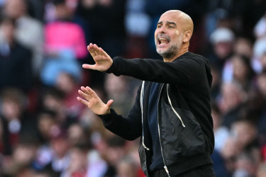 Man City have 'recovered many things': Guardiola