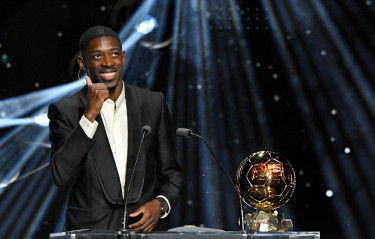 From ‘Dembulance’ to Ballon d’Or: Dembele’s redemption arc