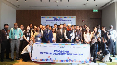 KOICA strengthens collaboration with NGOs through Partnership Enhancement Workshop 2025