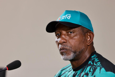We came to win the tournament: Simmons
