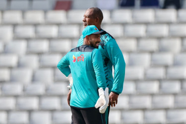 'We must seize every opportunity to create the possibility of winning against India'