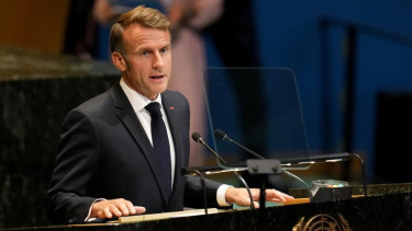 Why the US is attacking France, but not Saudi Arabia, over the UN Palestine summit
