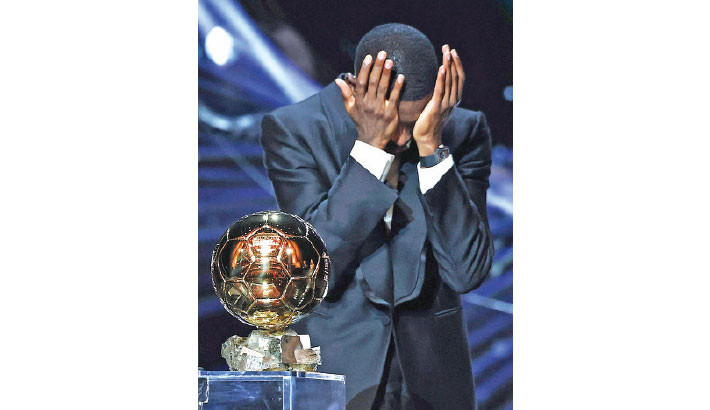 Dembele’s redemption arc