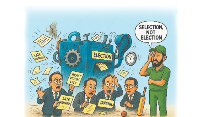 Chaos at the heart of BCB polls