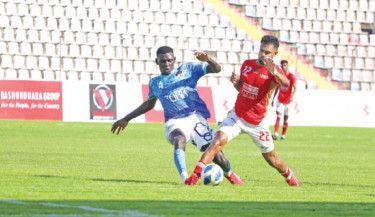 Kings held to 1-1 stalemate by Fortis in opener
