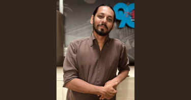 Farabi Dhruv releases debut solo album ‘Dolonchapa Ghum’