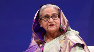 Forensic test confirms Hasina’s call with Inu on helicopter bombing