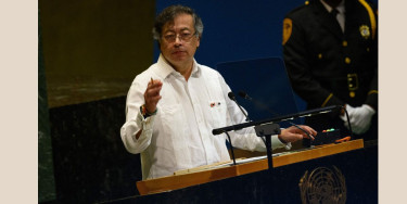 Colombia urges 'criminal process' against Trump for Caribbean strikes