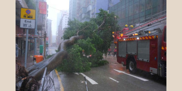 14 killed, 129 missing in Taiwan as Super Typhoon Ragasa wreaks havoc