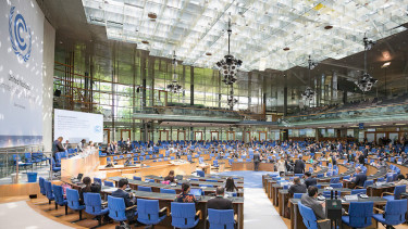 China steps into spotlight at UN climate talks