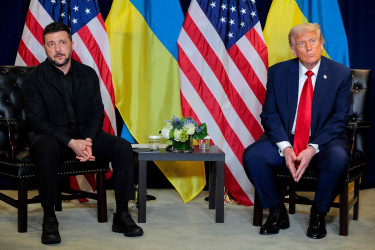 Trump says Ukraine can win back all territory, in dramatic shift