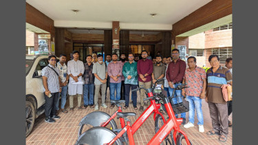 JU to relaunch Jobike service in October