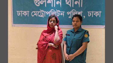 Ex-DNCC councilor Nargis arrested